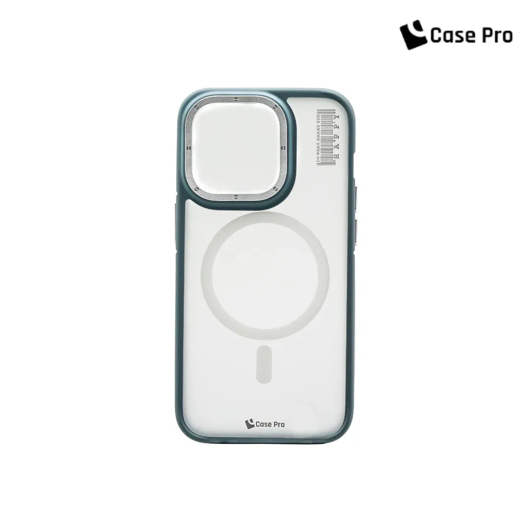 Case iPhone 14 ProMax Case Hybrid Combat Magsafe Series