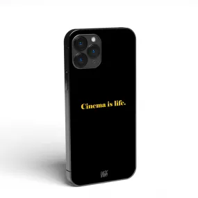 Cinema Is Life Phone Case