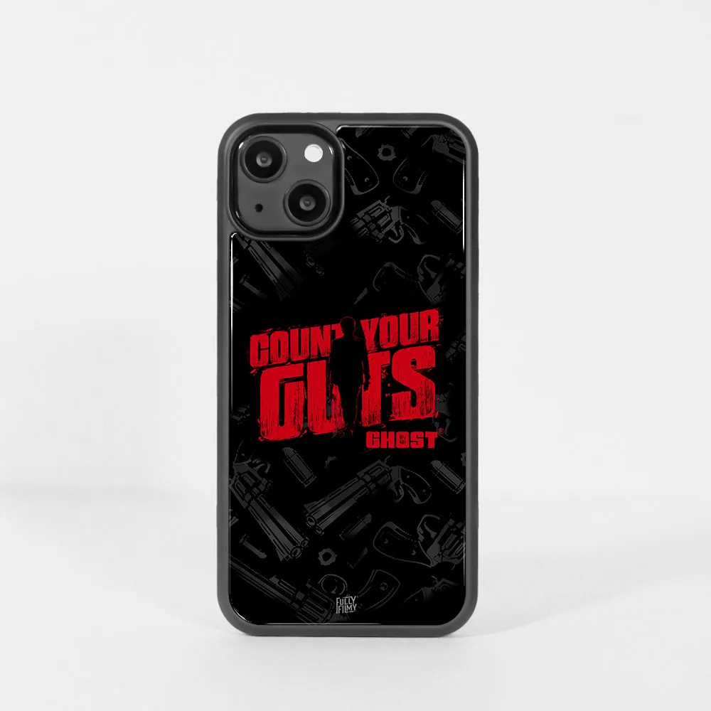 Count Your Guts | Official Ghost Phone Case