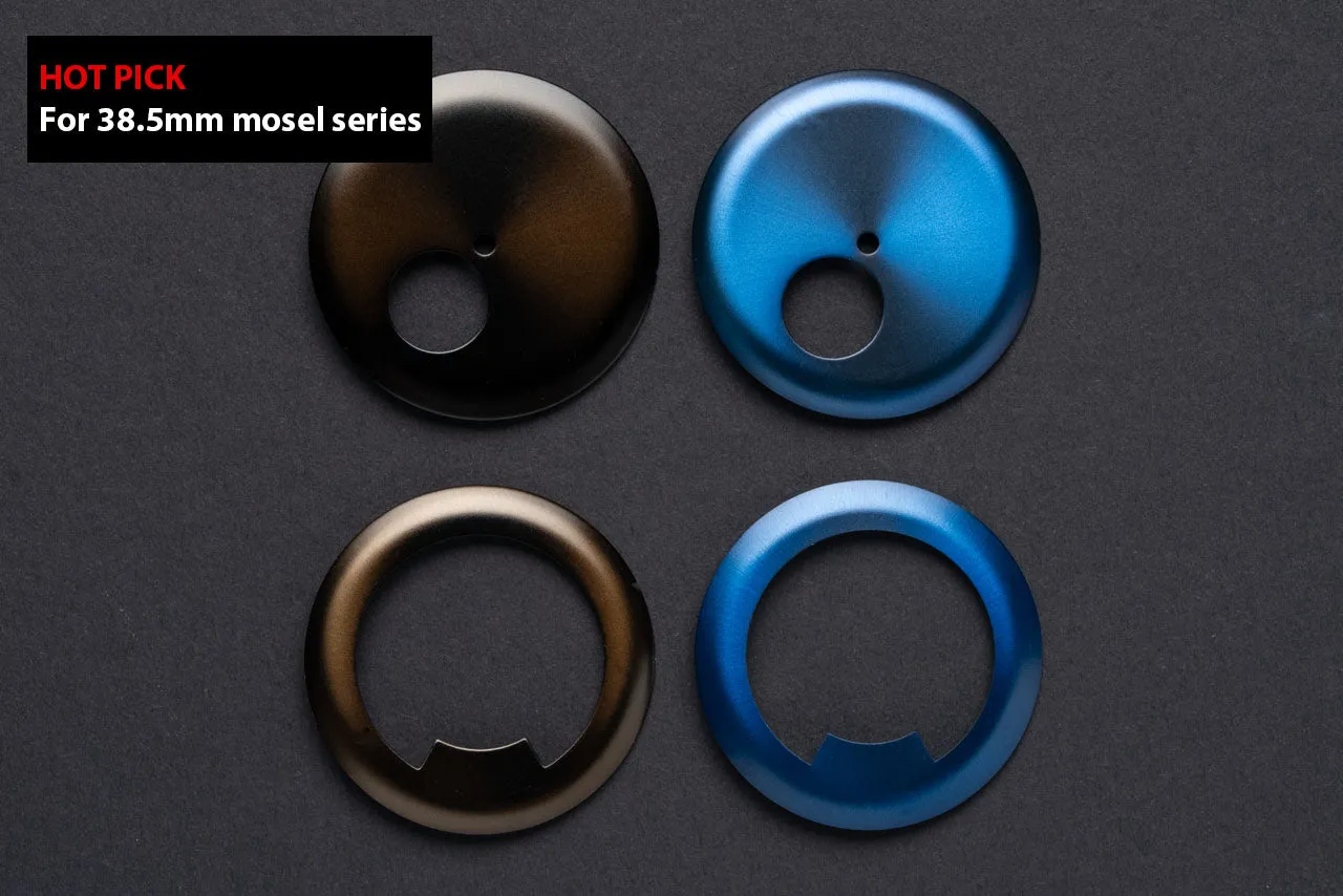 Custom Dial | Mosel Series (For 38.5mm case)