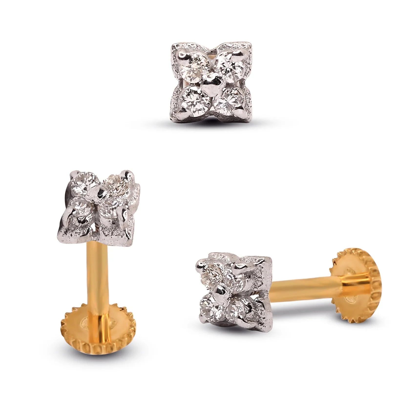 Diamond Nose pin - DNP026