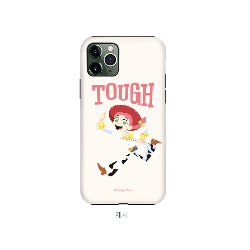 Disney Pixar Animation Dual Layer TPU PC Shockproof Guard Up Case Cover