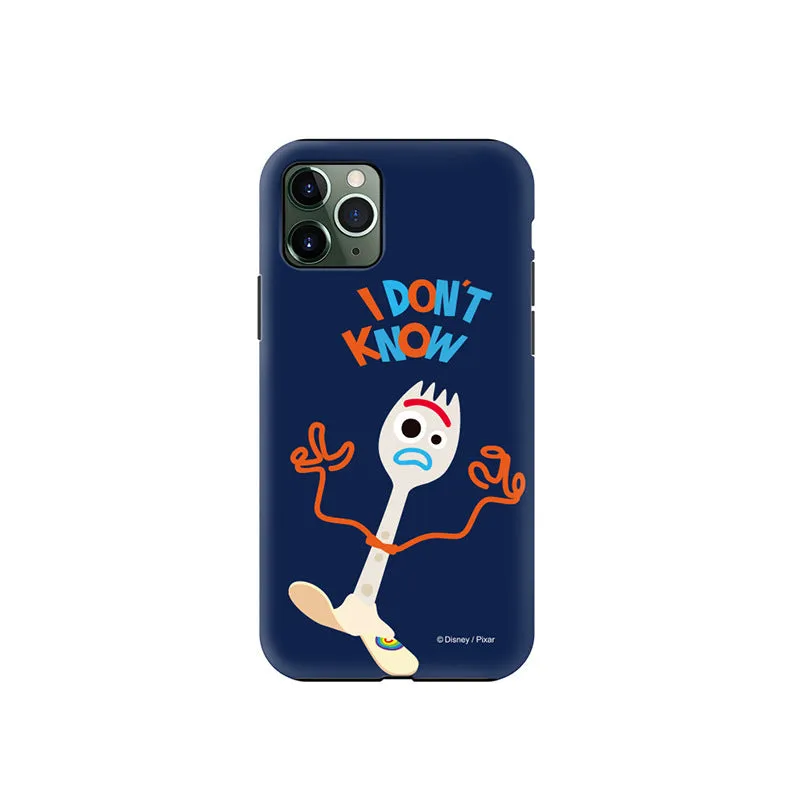 Disney Pixar Animation Dual Layer TPU PC Shockproof Guard Up Case Cover