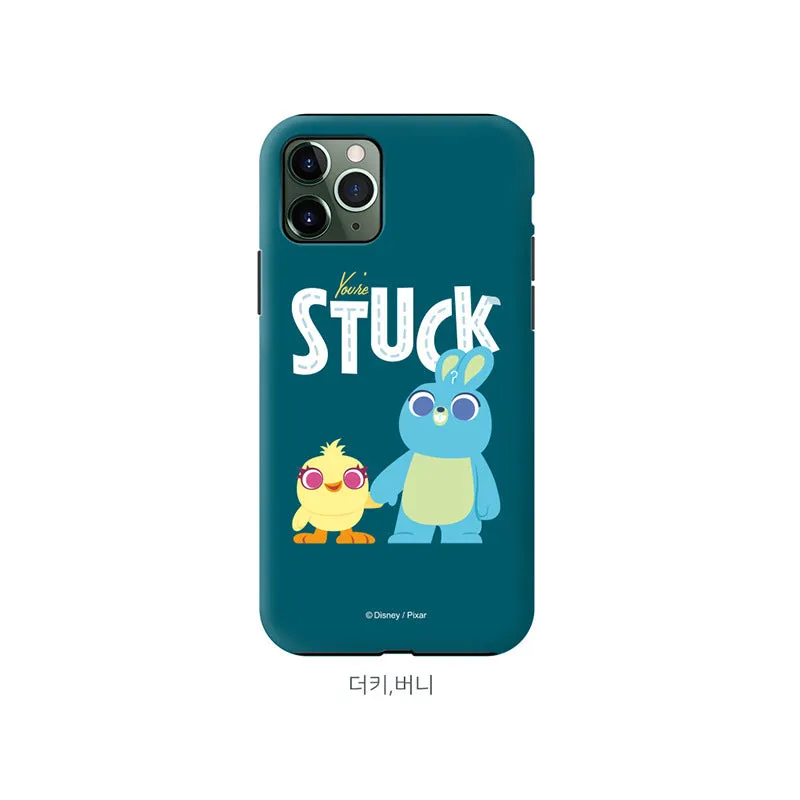 Disney Pixar Animation Dual Layer TPU PC Shockproof Guard Up Case Cover