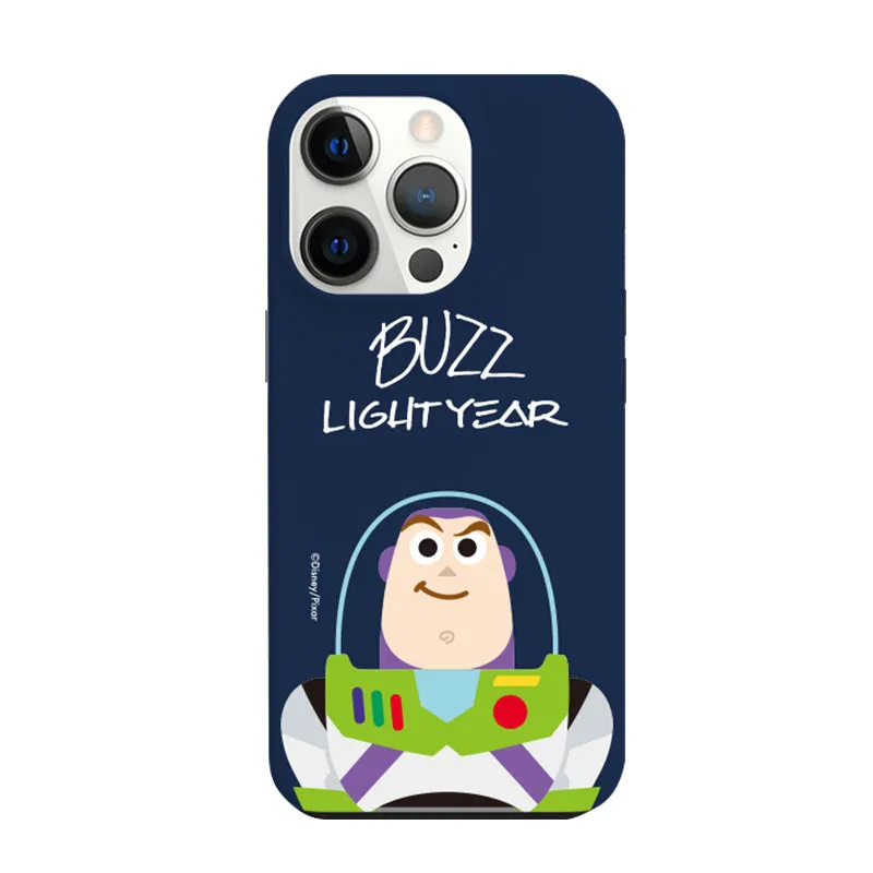 Disney Pixar Animation Dual Layer TPU PC Shockproof Guard Up Case Cover