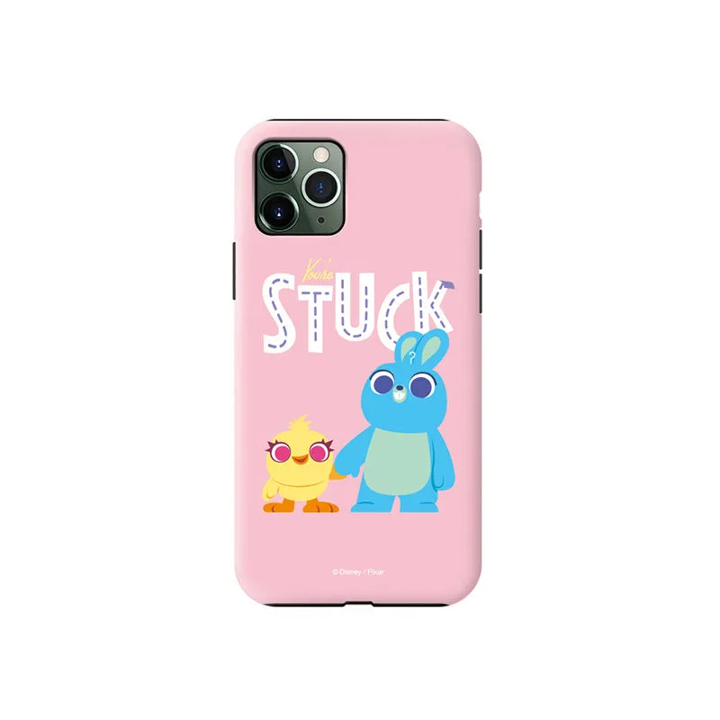 Disney Pixar Animation Dual Layer TPU PC Shockproof Guard Up Case Cover