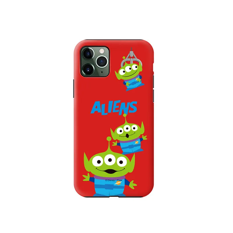 Disney Pixar Animation Dual Layer TPU PC Shockproof Guard Up Case Cover