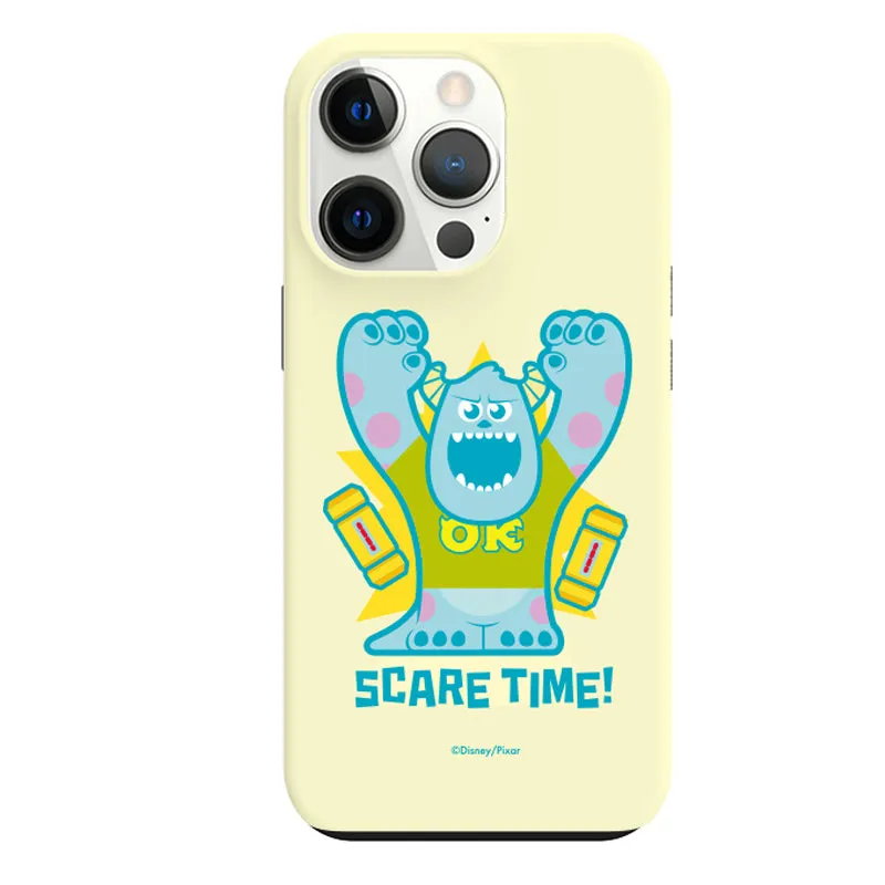 Disney Pixar Animation Dual Layer TPU PC Shockproof Guard Up Case Cover