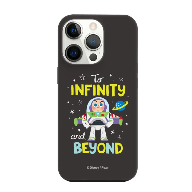 Disney Pixar Animation Dual Layer TPU PC Shockproof Guard Up Case Cover