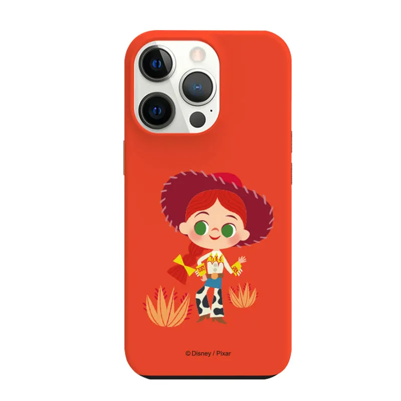 Disney Pixar Animation Dual Layer TPU PC Shockproof Guard Up Case Cover