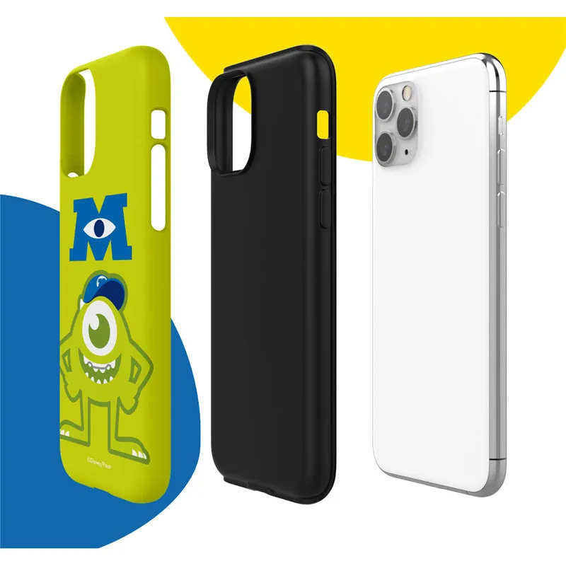 Disney Pixar Animation Dual Layer TPU PC Shockproof Guard Up Case Cover