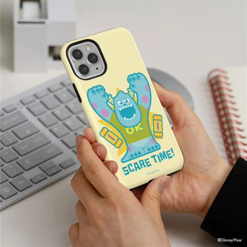 Disney Pixar Animation Dual Layer TPU PC Shockproof Guard Up Case Cover