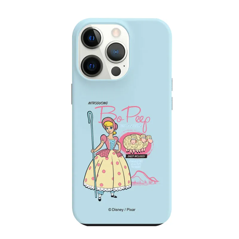 Disney Pixar Animation Dual Layer TPU PC Shockproof Guard Up Case Cover