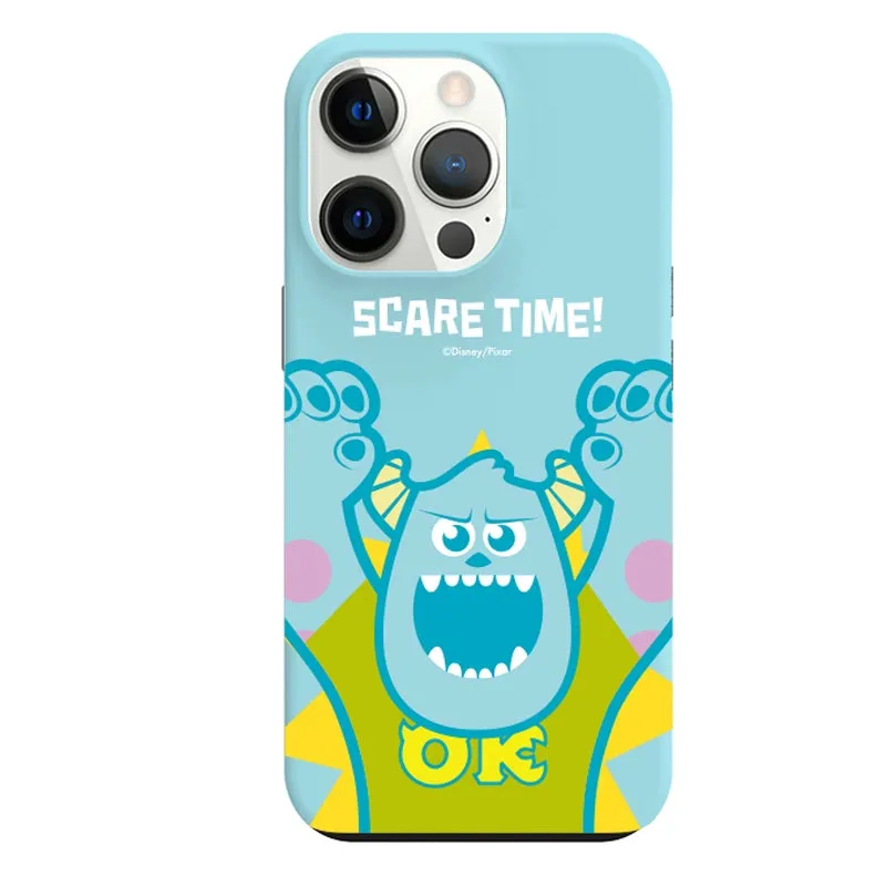 Disney Pixar Animation Dual Layer TPU PC Shockproof Guard Up Case Cover