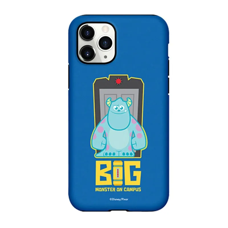 Disney Pixar Animation Dual Layer TPU PC Shockproof Guard Up Case Cover