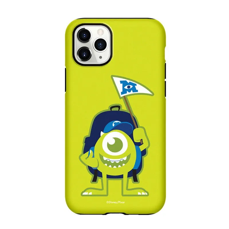 Disney Pixar Animation Dual Layer TPU PC Shockproof Guard Up Case Cover