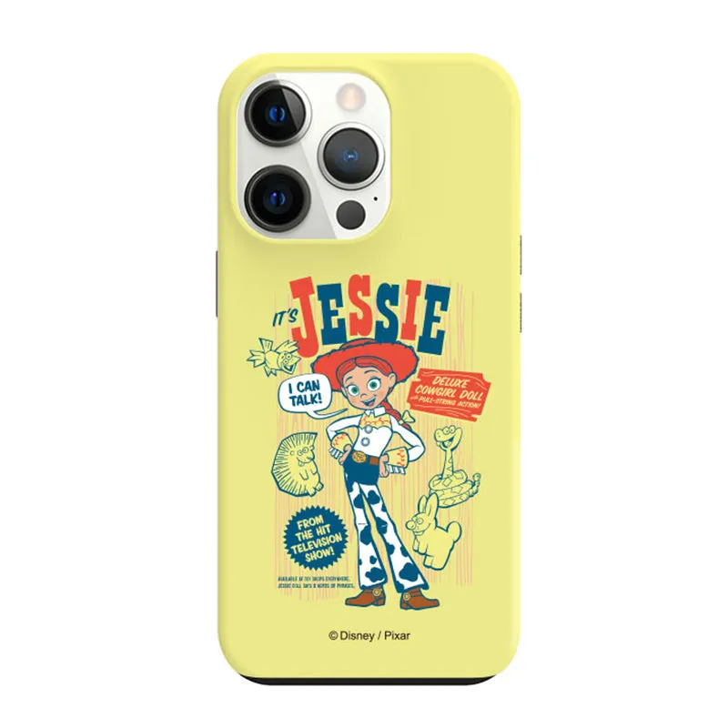 Disney Pixar Animation Dual Layer TPU PC Shockproof Guard Up Case Cover