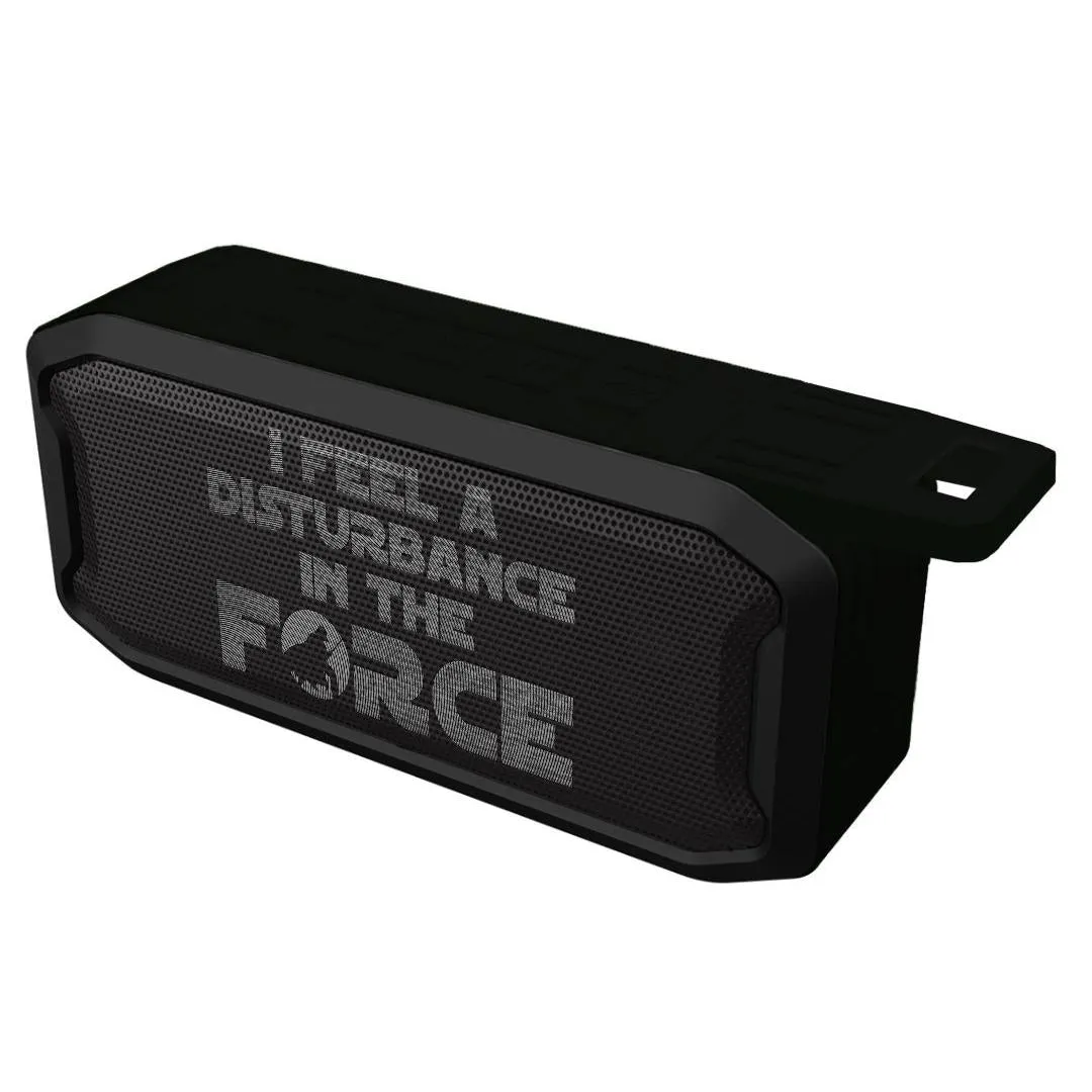 Disturbance in the Force Melody Bluetooth Speaker