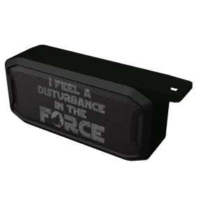 Disturbance in the Force Melody Bluetooth Speaker