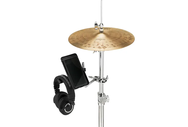 Drum Workshop DW Cell Phone/Headphone Holder DWSM2348