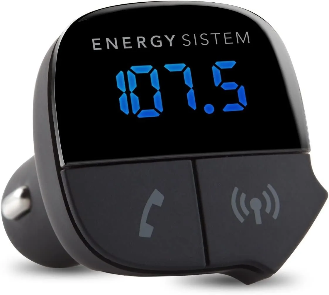 Energy Sistem Bluetooth FM Transmitter - 424313