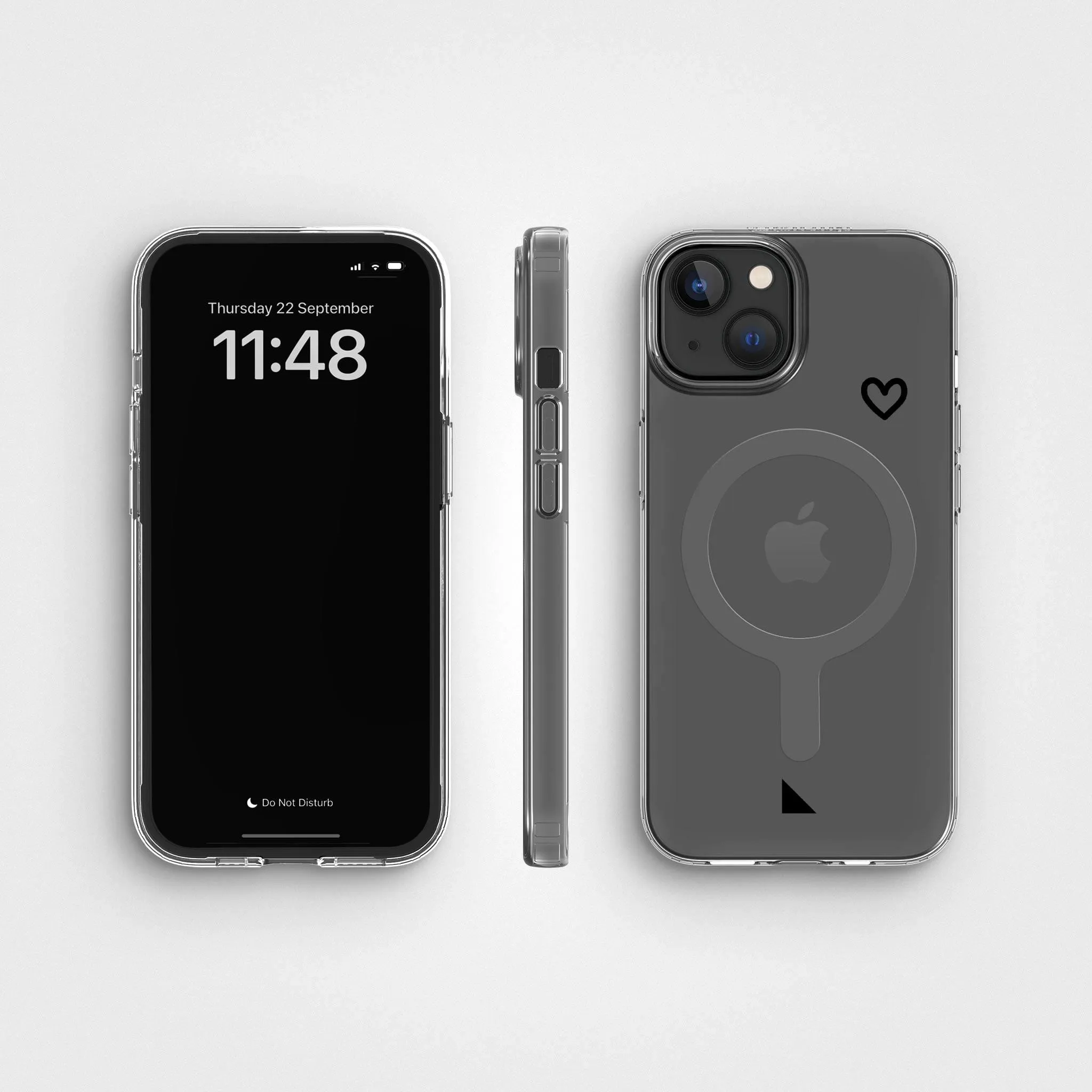 EverLOVE - Emilia de Poret | Clear CLRPRTCT™ Mobile Case