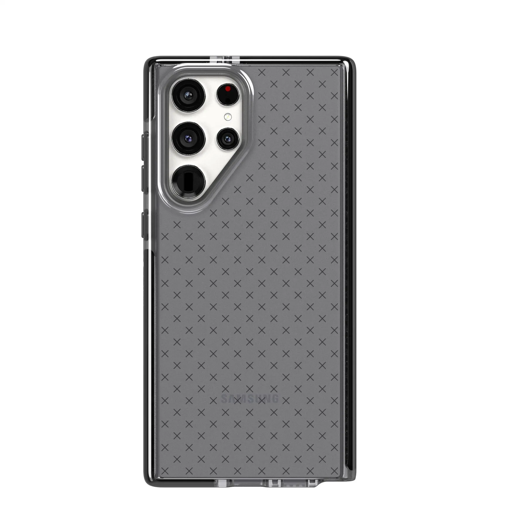 Evo Check - Samsung Galaxy S22 Ultra Case - Smokey Black