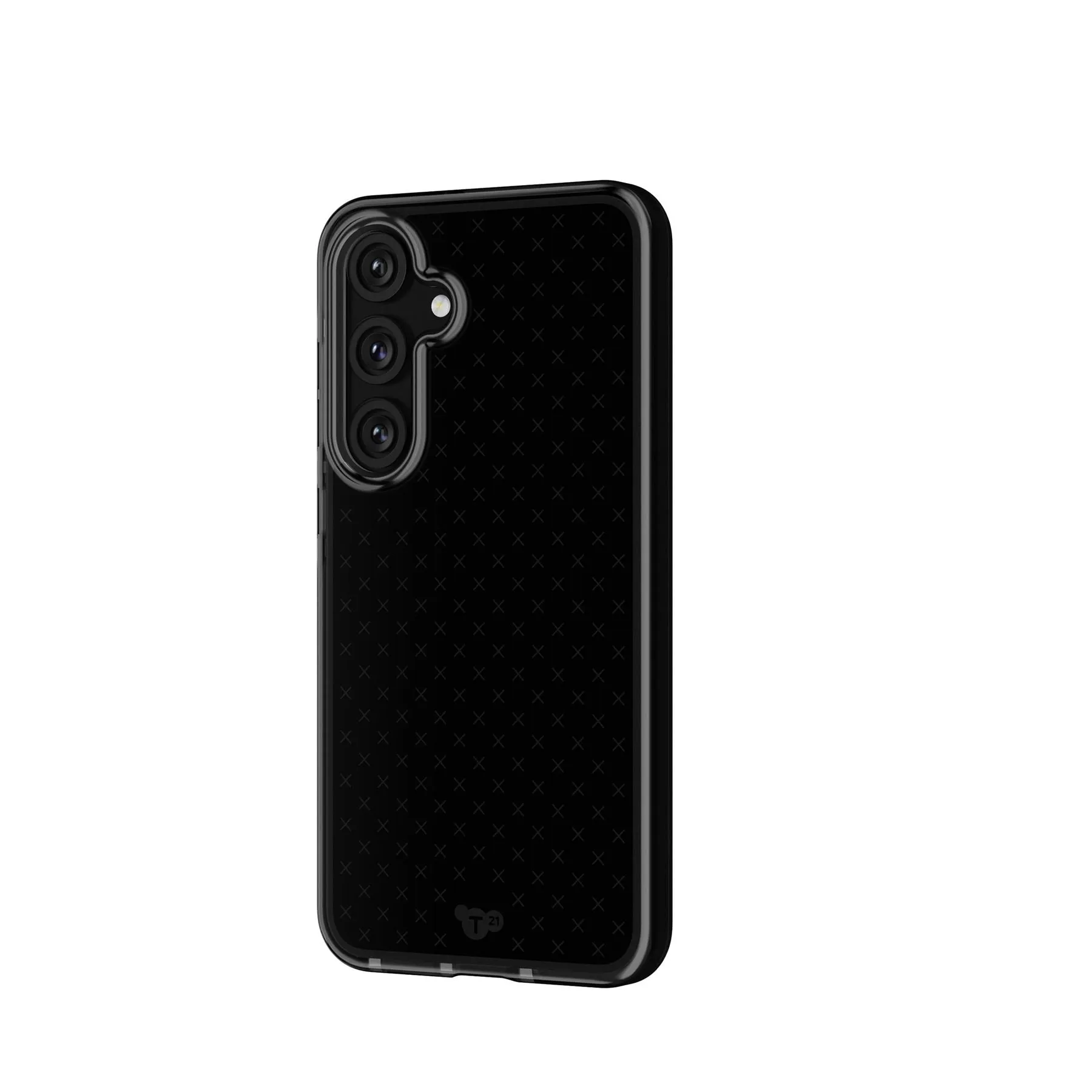 Evo Check - Samsung Galaxy S24  Case - Smokey Black