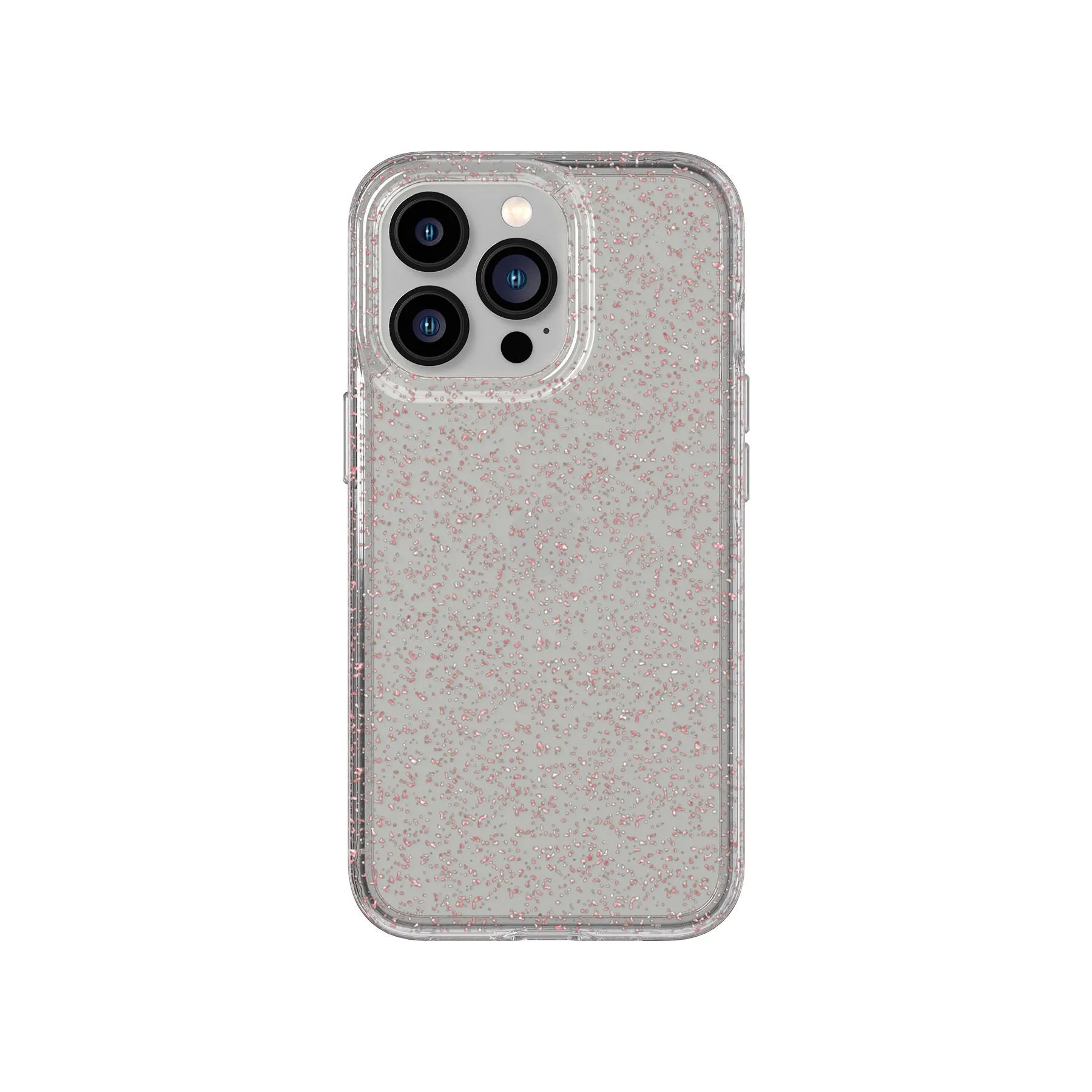 Evo Sparkle - Apple iPhone 13 Pro Case - Rose Gold