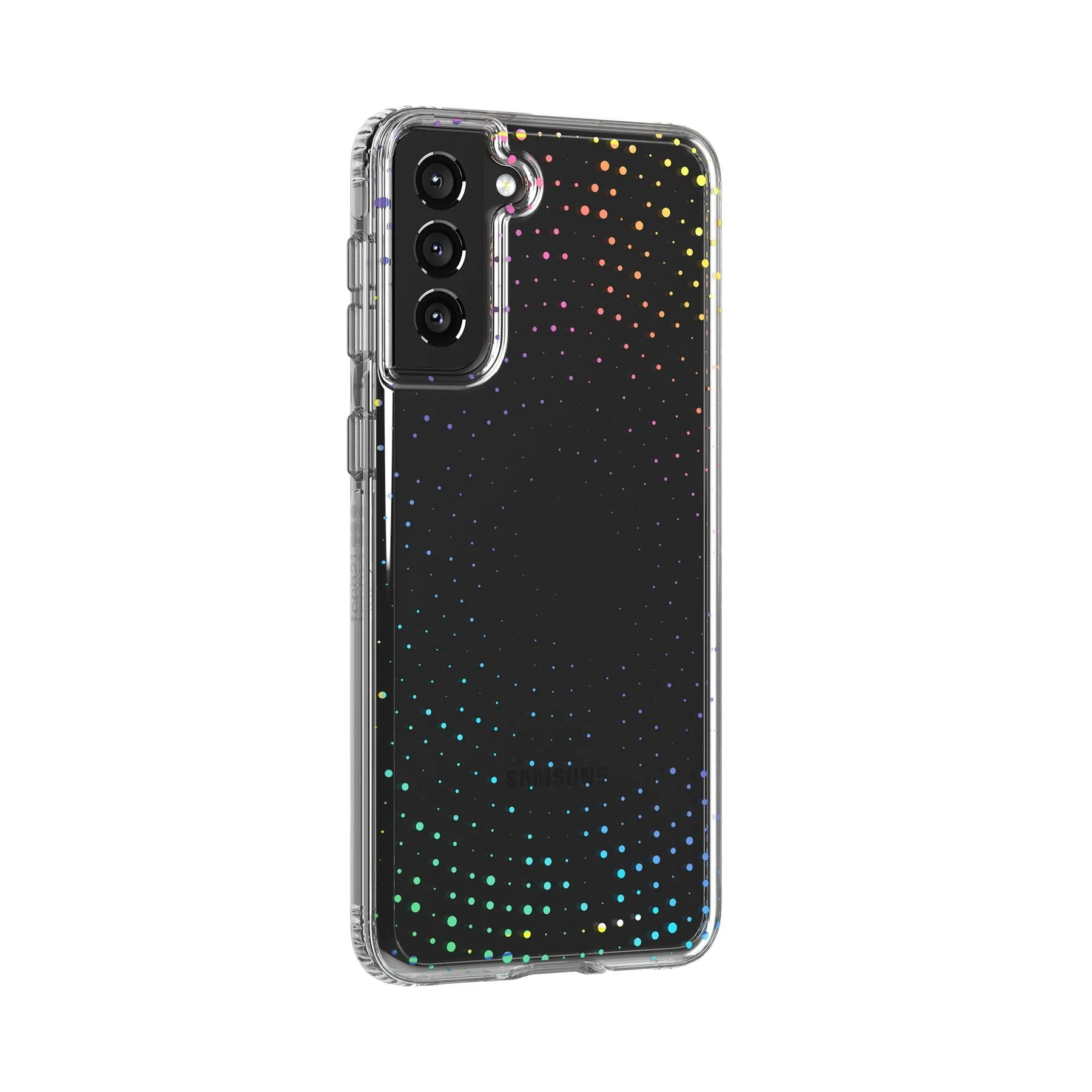 Evo Sparkle - Samsung Galaxy S21  5G Case - Radiant