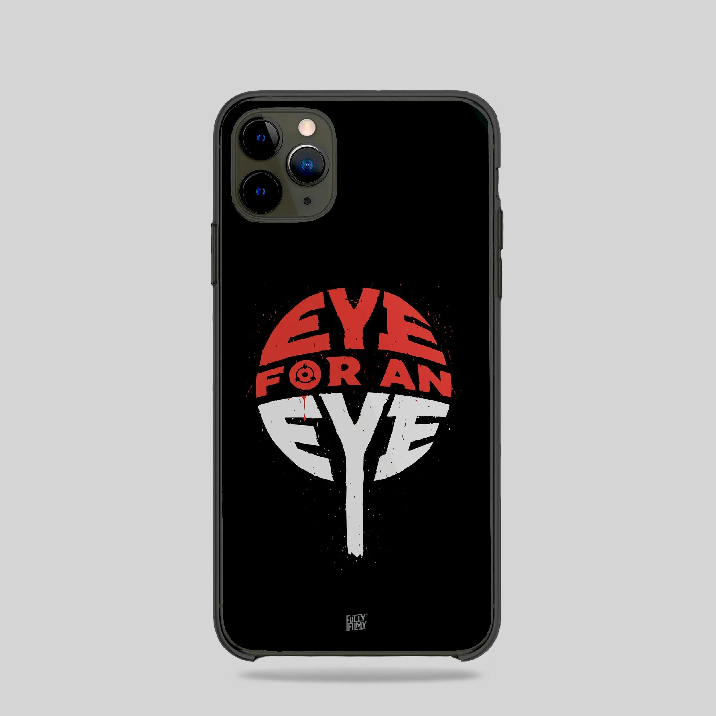 Eye For An Eye Phone Case