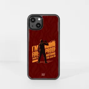 Fireproof | Thalapathy Phone Case