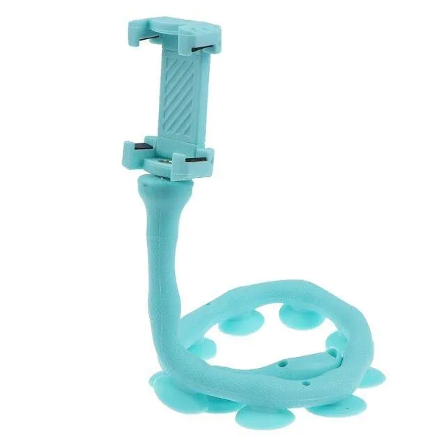 Flexible Suction Cup Lazy Phone Holder