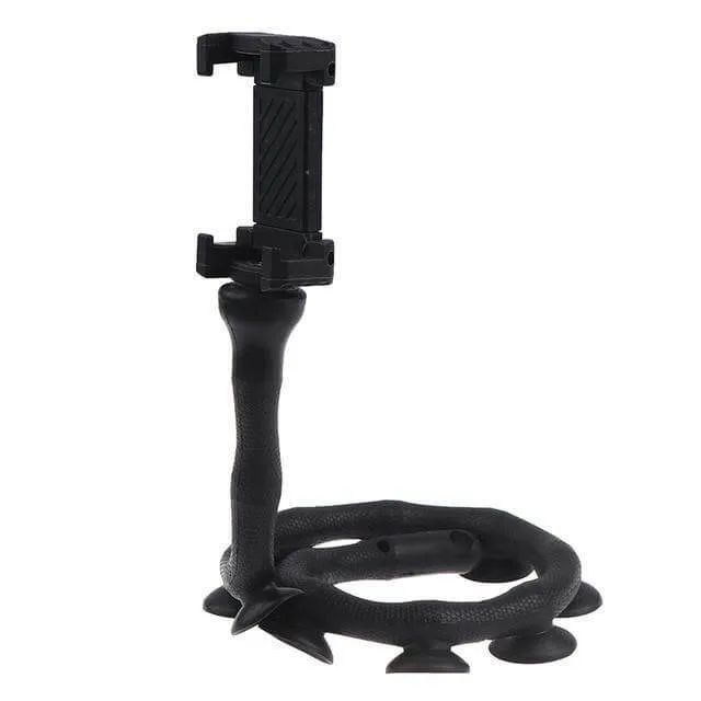 Flexible Suction Cup Lazy Phone Holder