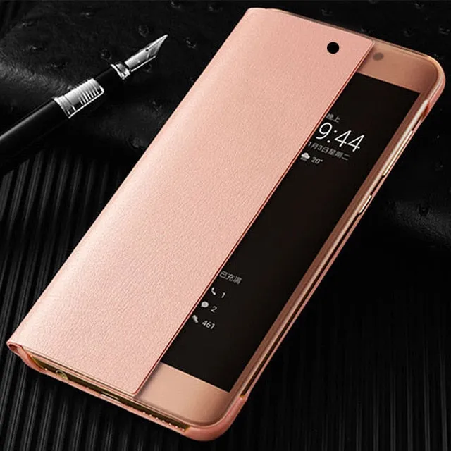 Flip Cover Leather Phone Case For Huawei P30 Pro P20 Mate 20 Lite X 10 P10 Plus Mate20 Mate10 P 30 P30pro P20pro 20pro Mate20pro