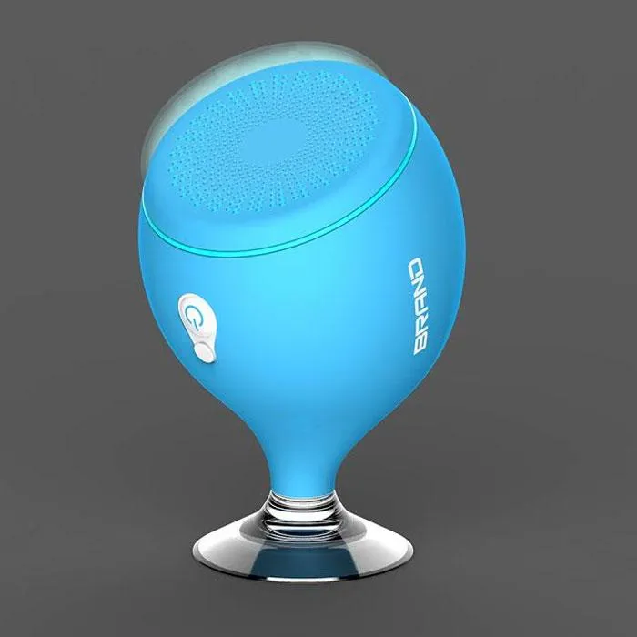 Floating Bluetooth Multi-function Waterproof Mini Stereo Speaker