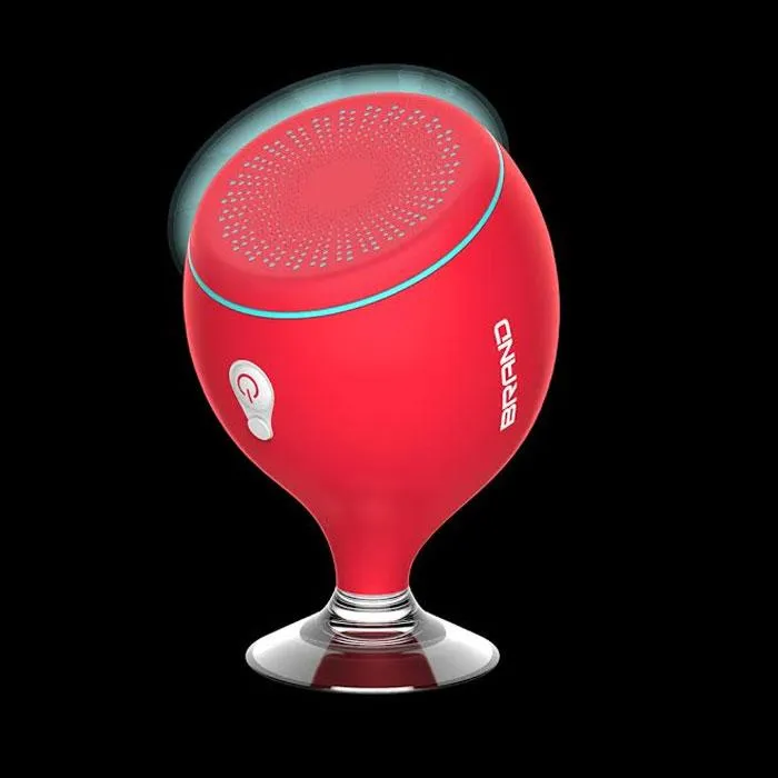 Floating Bluetooth Multi-function Waterproof Mini Stereo Speaker