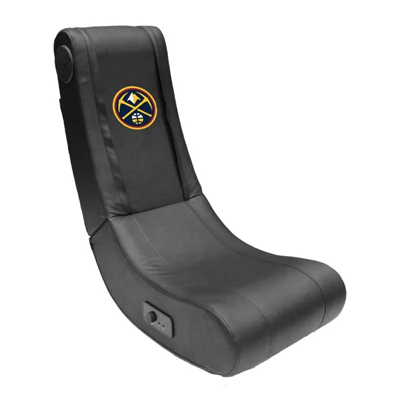 Gaming Chair 100 with Denver Nuggets Logo