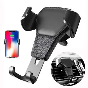 Gravity Car Holder Adjustable Air Vent Mount