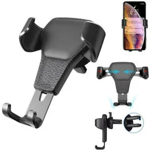 Gravity Car Holder Adjustable Air Vent Mount