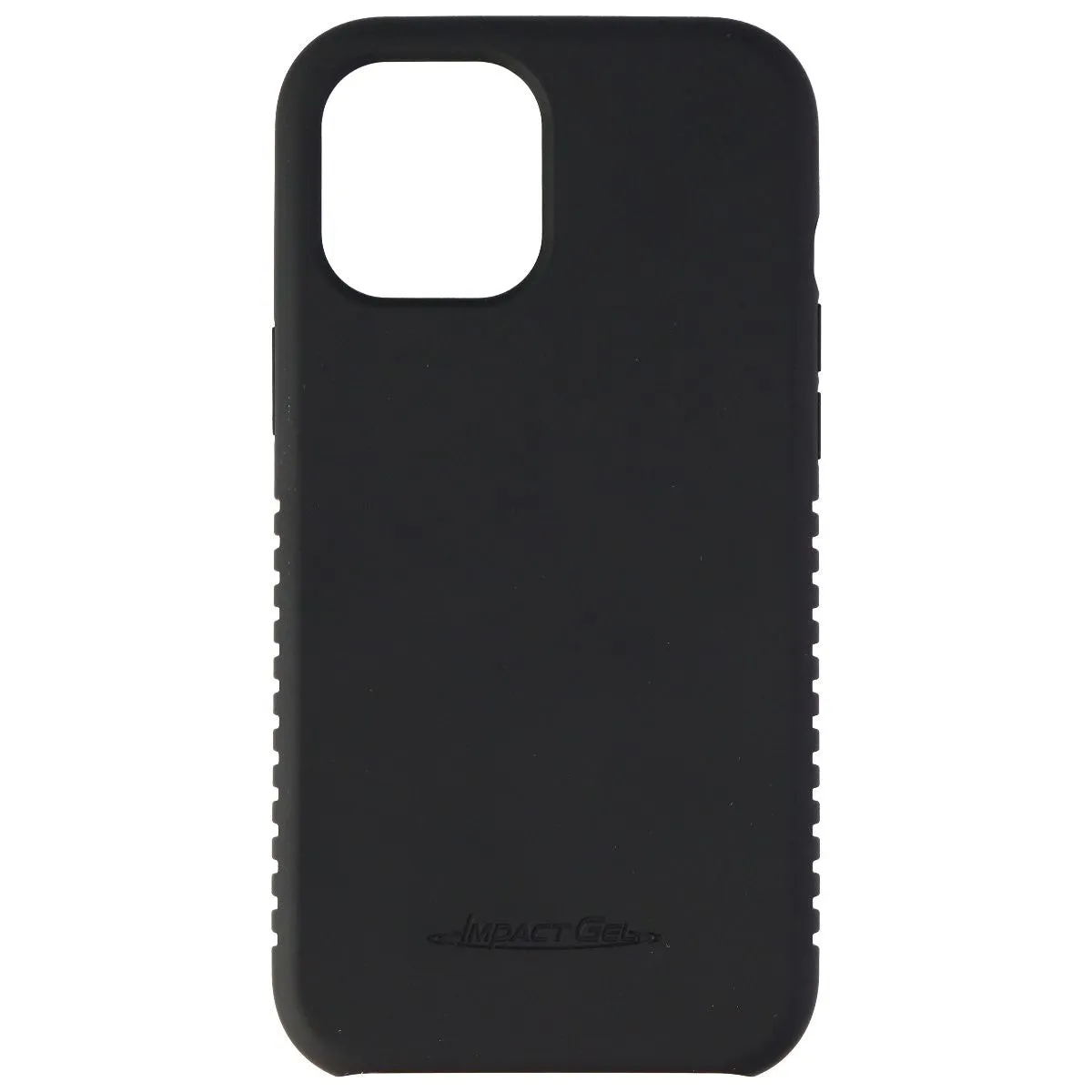 Impact Gel Challenger Series Hard Case for Apple iPhone 12 Pro Max - Black