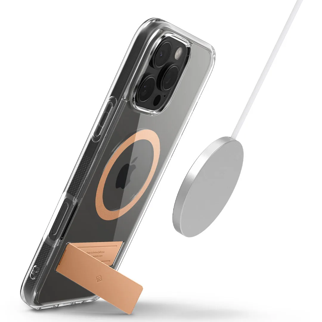 iPhone 16 Pro - Capella Mag Kickstand