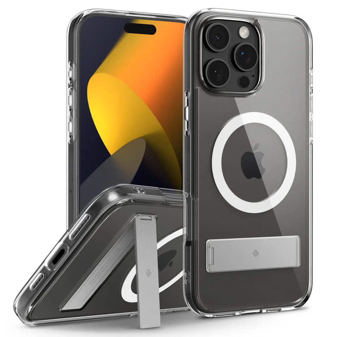 iPhone 16 Pro - Capella Mag Kickstand