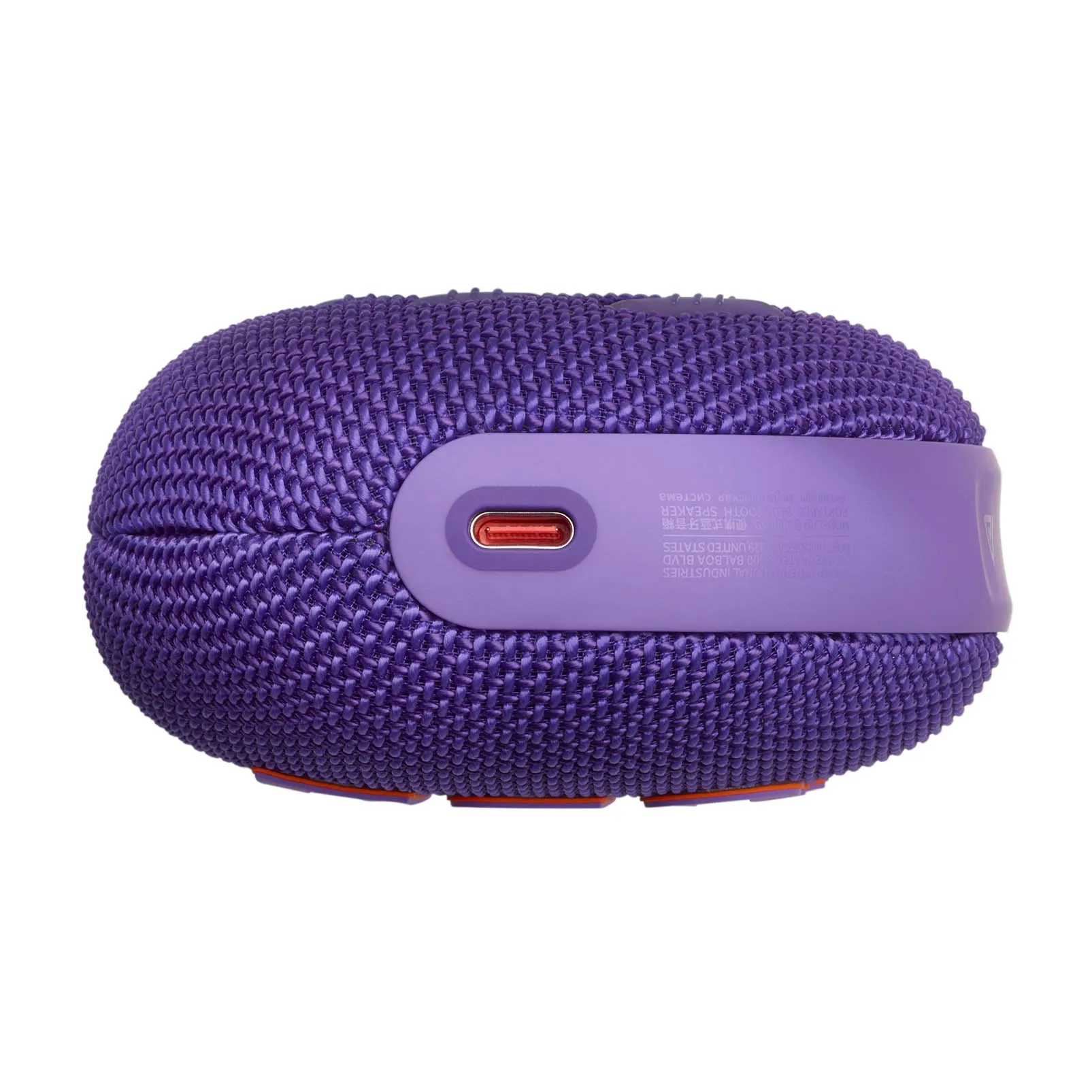 JBL Clip 5 Ultra-Portable Waterproof Speaker - Purple