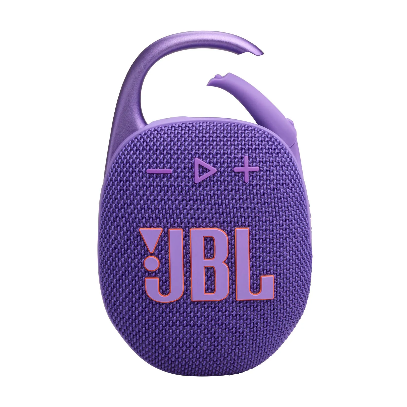 JBL Clip 5 Ultra-Portable Waterproof Speaker - Purple