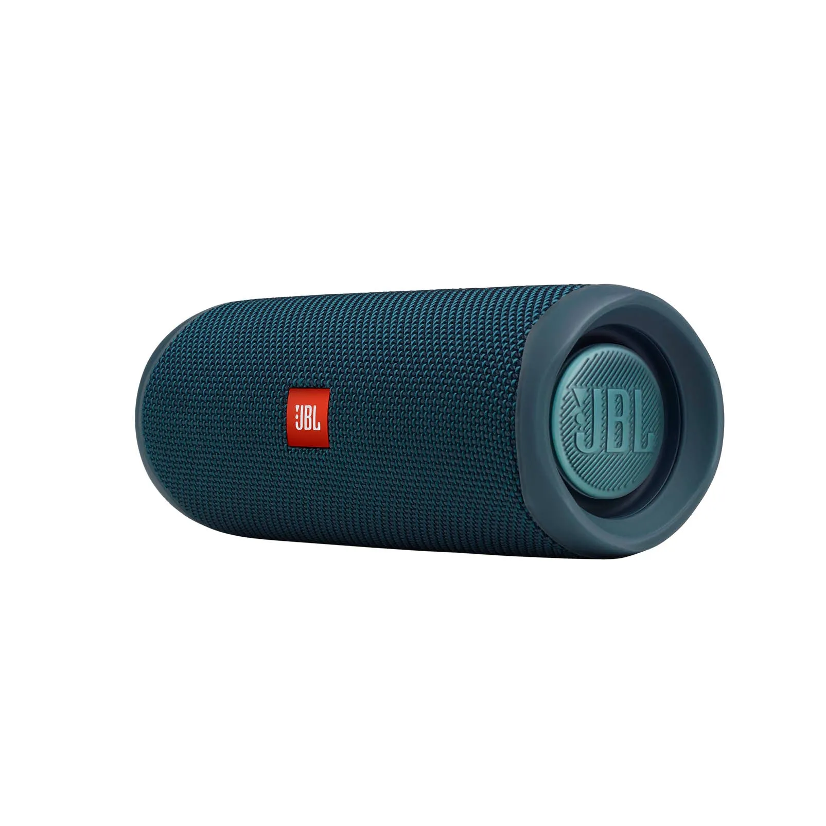 JBL Flip 5 Portable Waterproof Bluetooth Speaker - Blue (Refurbished)