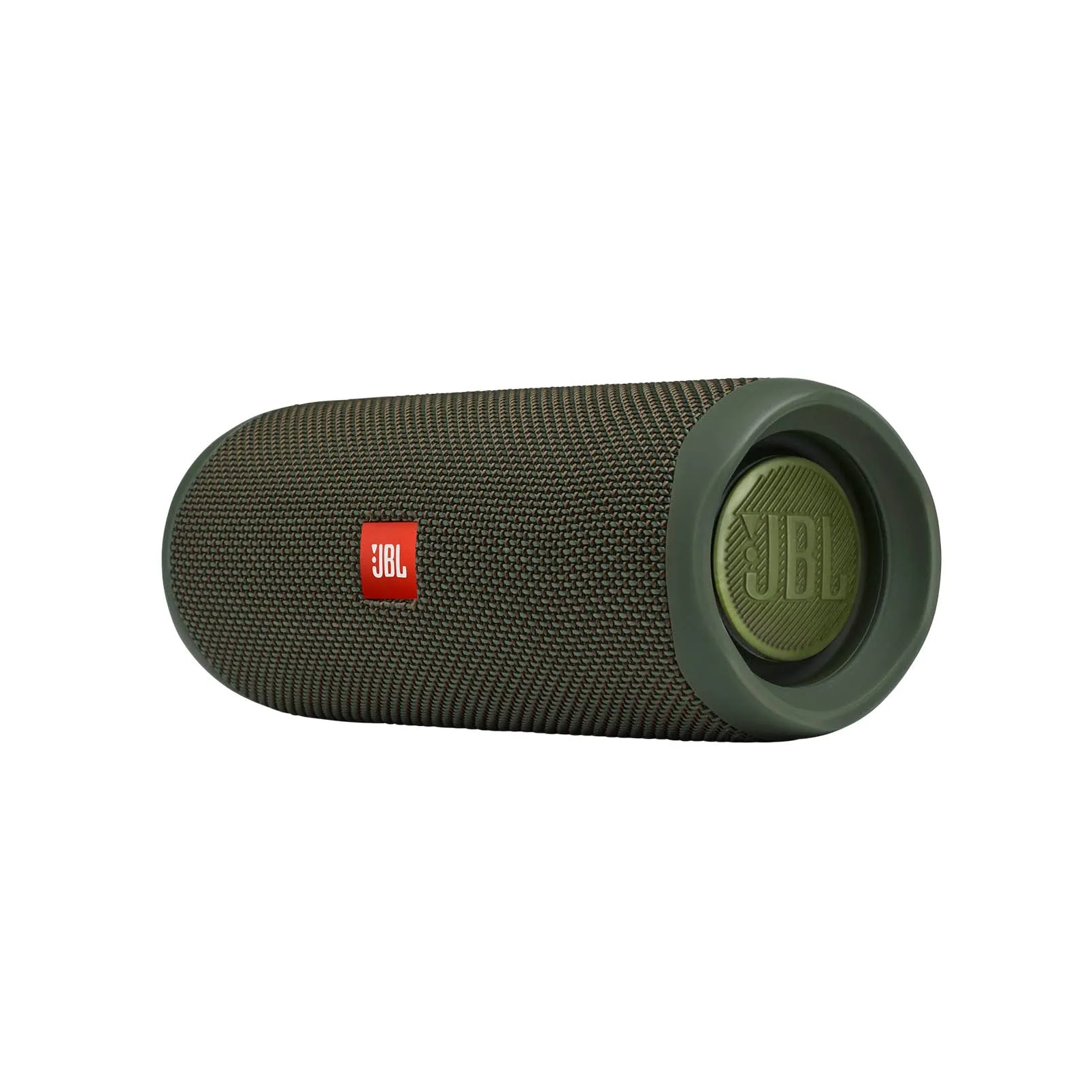 JBL Flip 5 Portable Waterproof Bluetooth Speaker - Green (Refurbished)