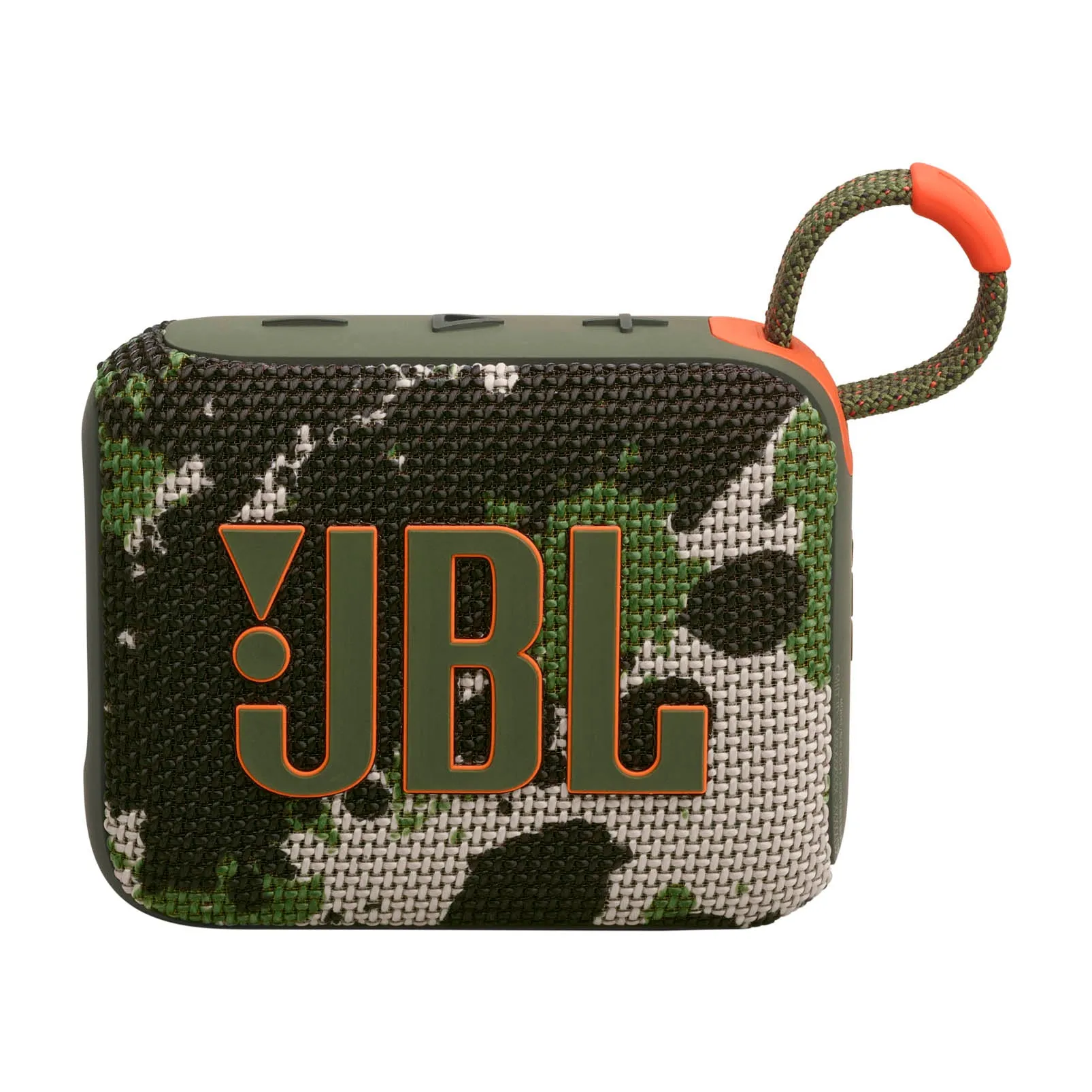 JBL Go 4 Portable Bluetooth Speaker - Camo