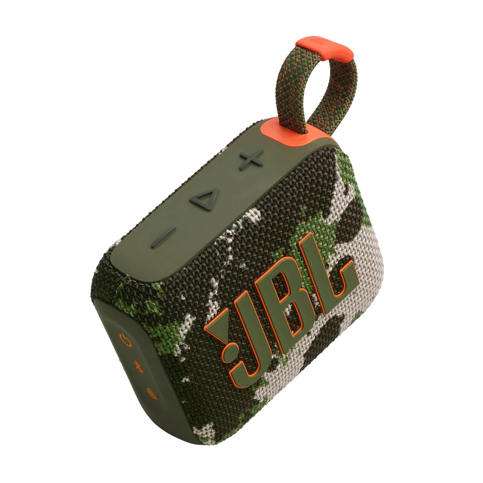 JBL Go 4 Portable Bluetooth Speaker - Camo