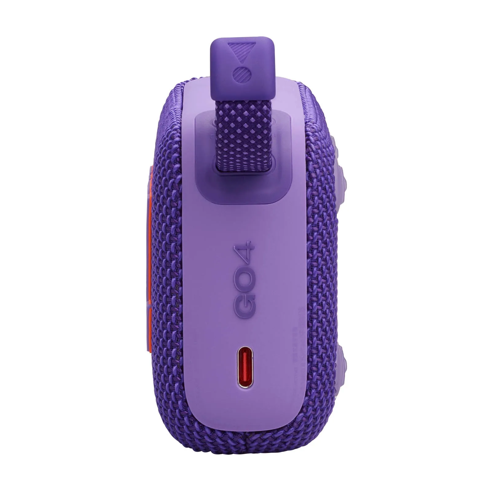 JBL Go 4 Portable Bluetooth Speaker - Purple